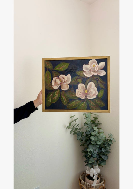 Majestic magnolia