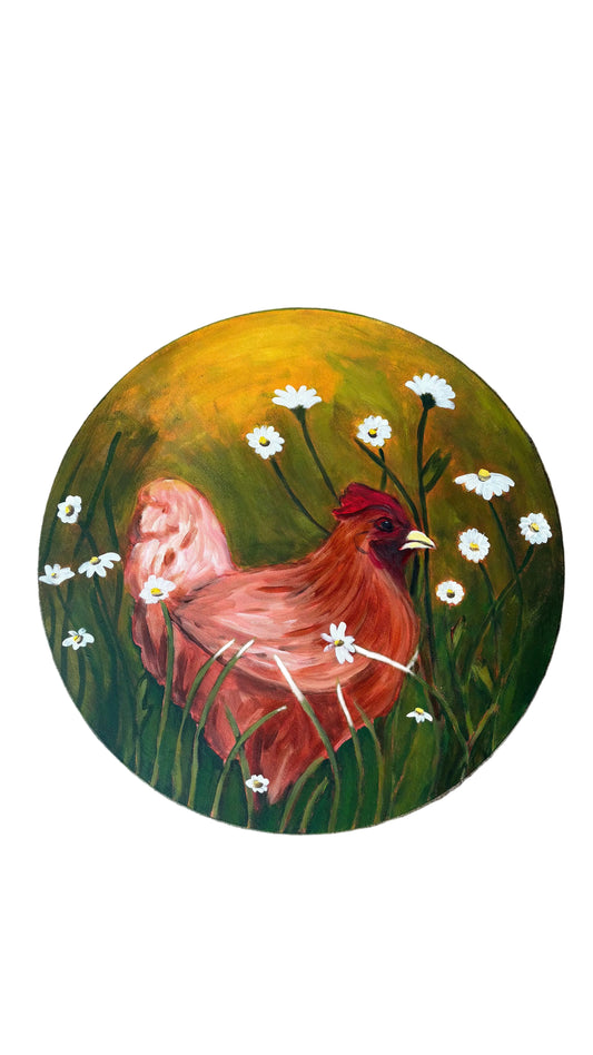 Daisy chicken