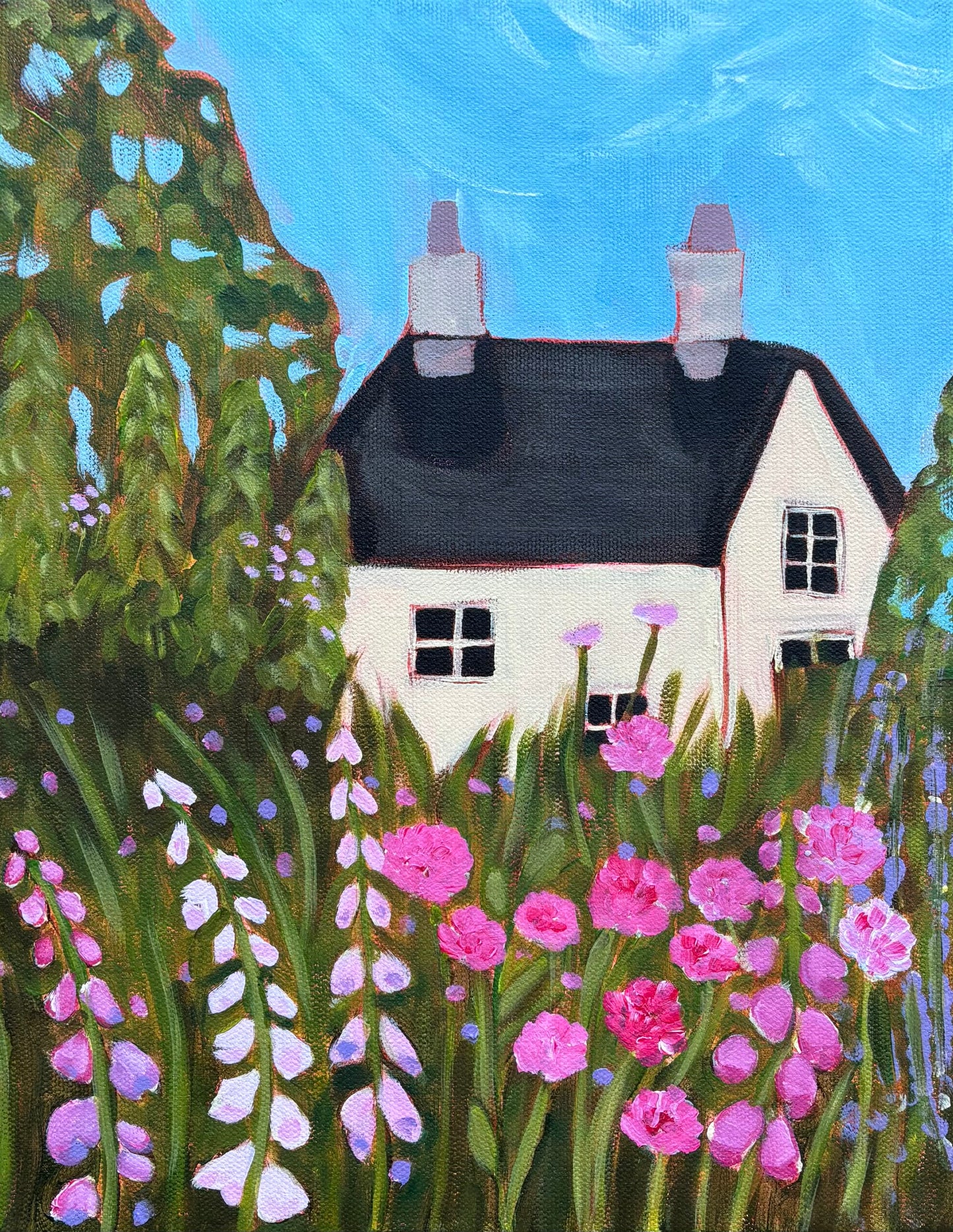 Little cottage