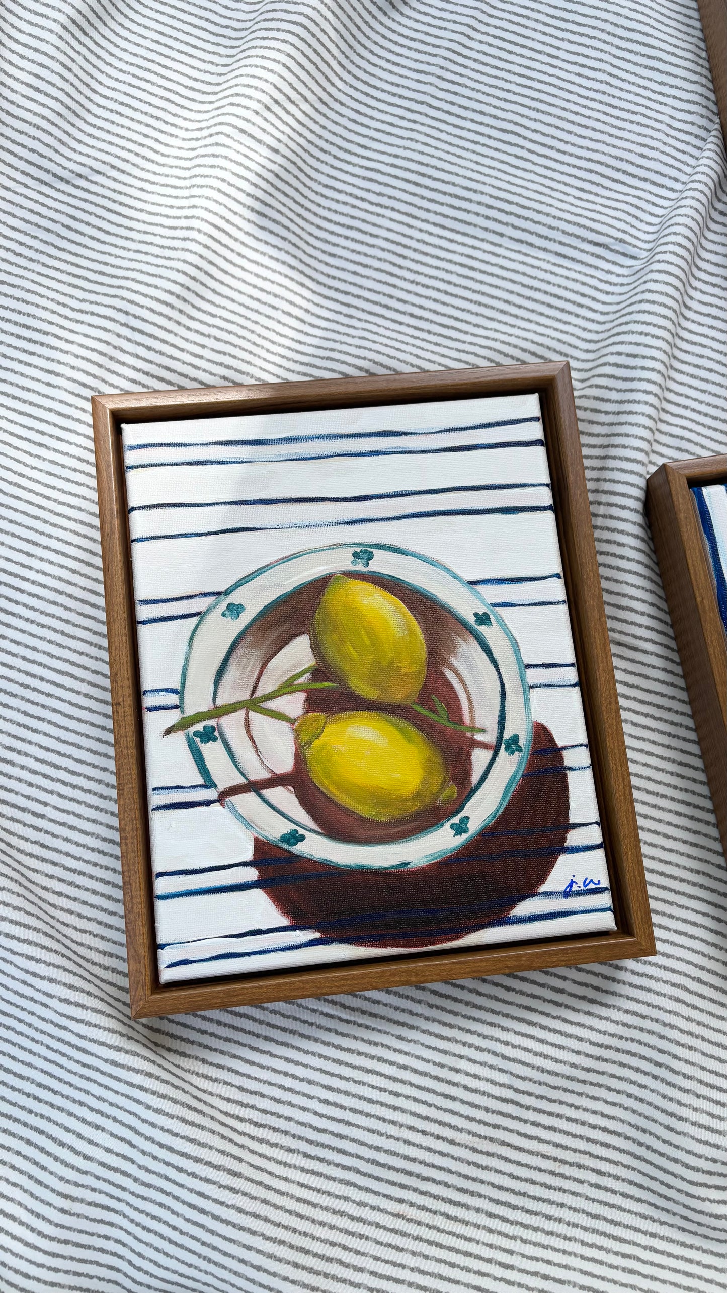 Two Lemons