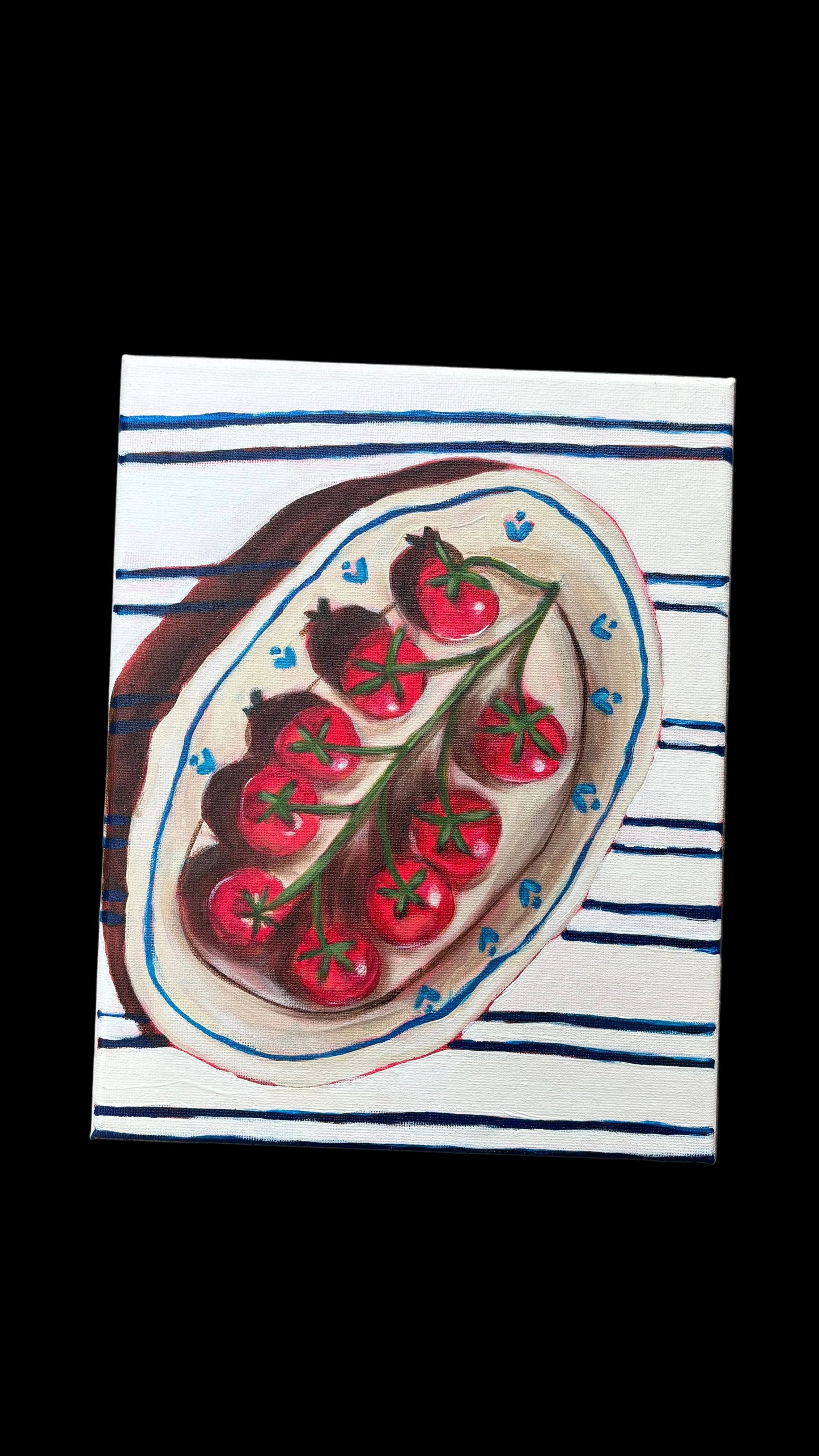 Cherry tomatoes