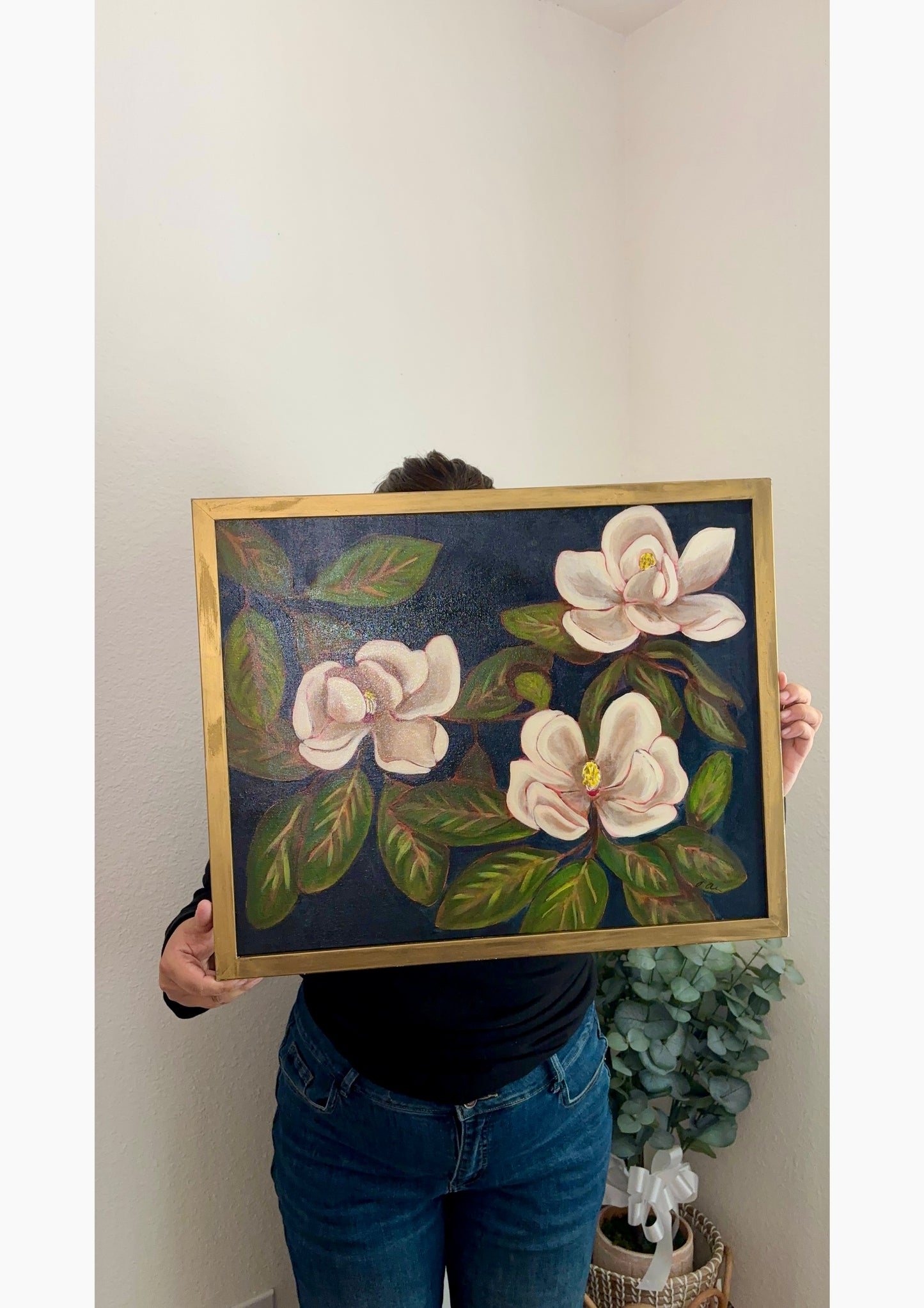 Majestic magnolia