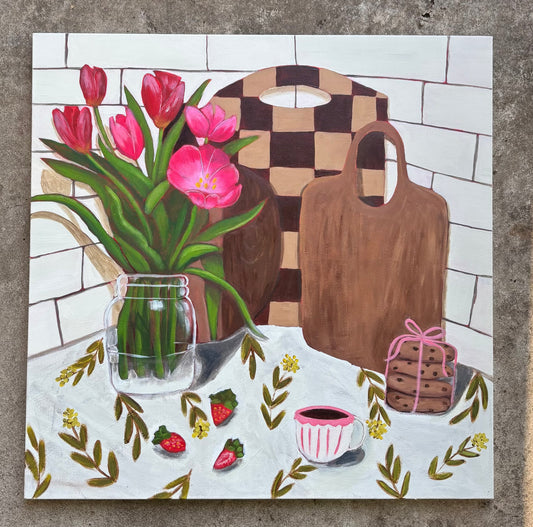 Coffee break