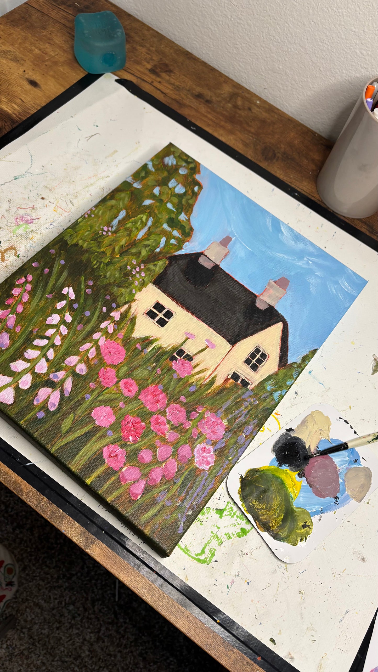 Little cottage
