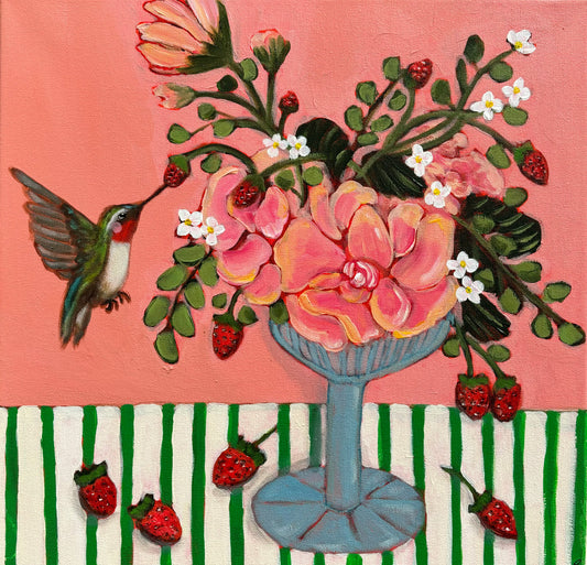 Strawberry delight