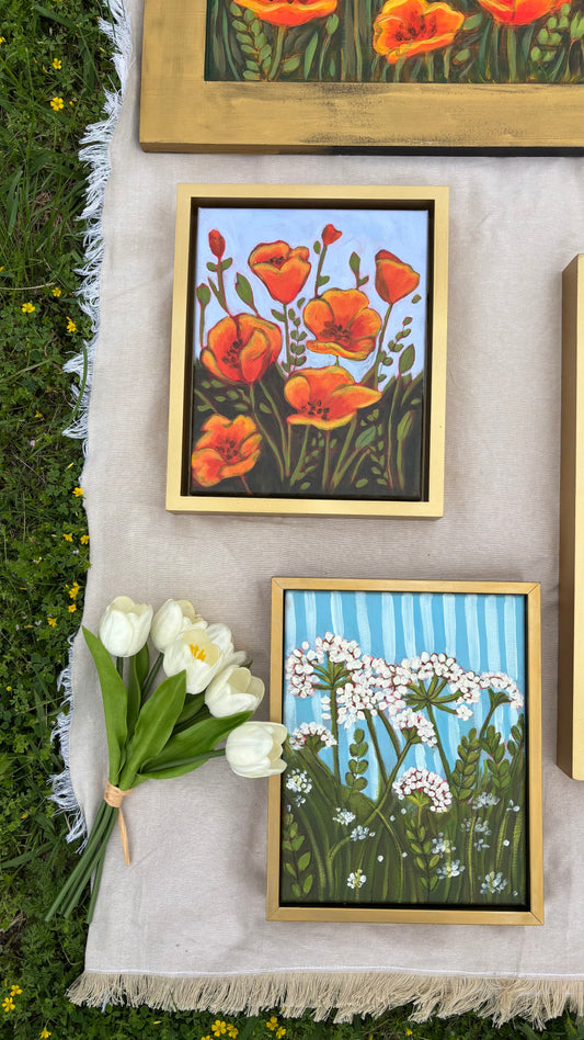 Joyful Spring collection