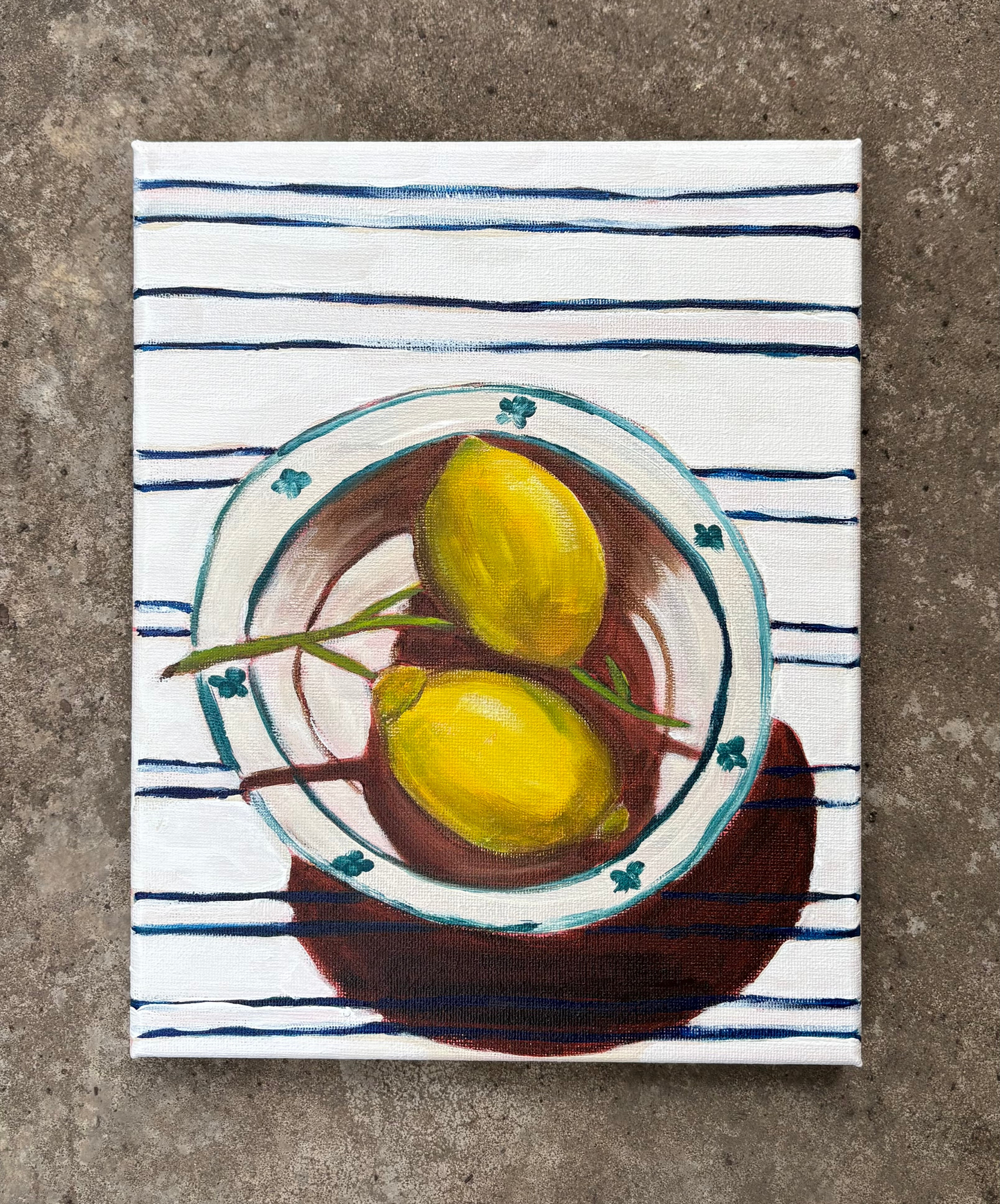 Two Lemons