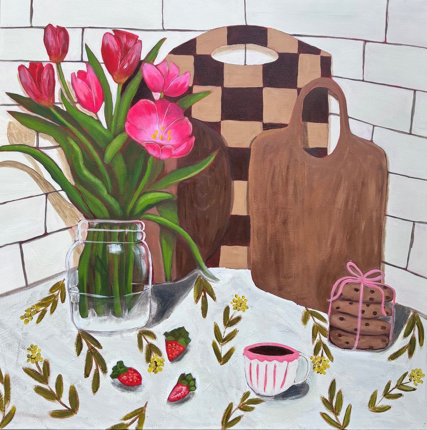 Coffee break