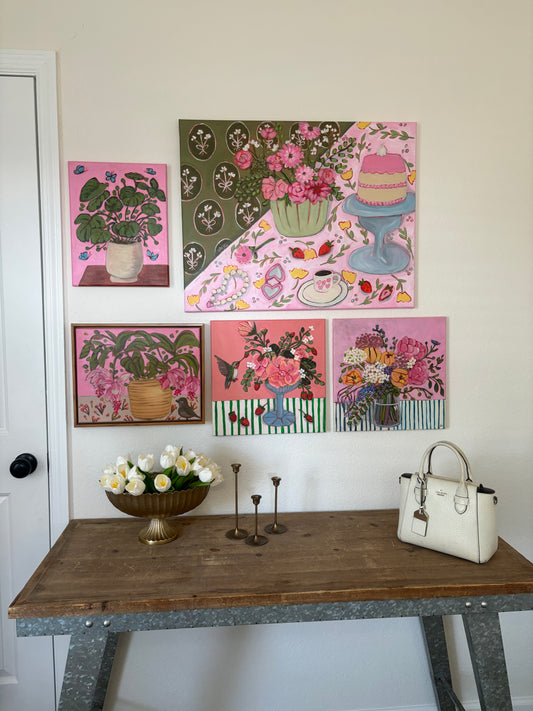 Lilly plant