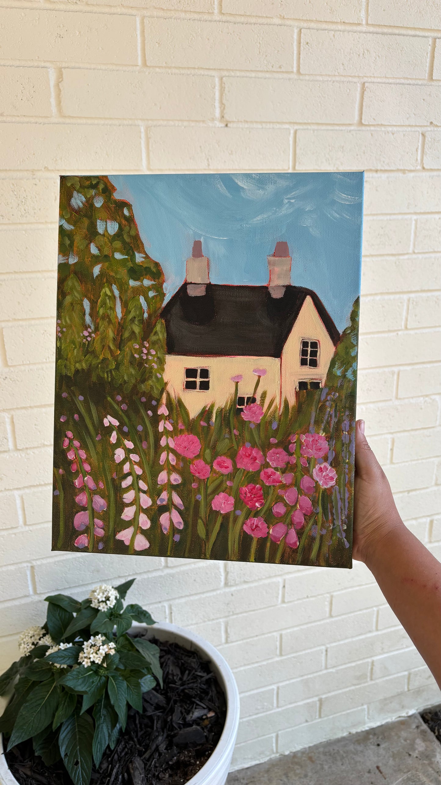 Little cottage